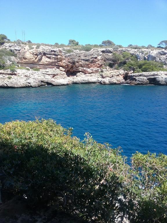 La Marina De Maria Guest House Cala Figuera  Exterior photo