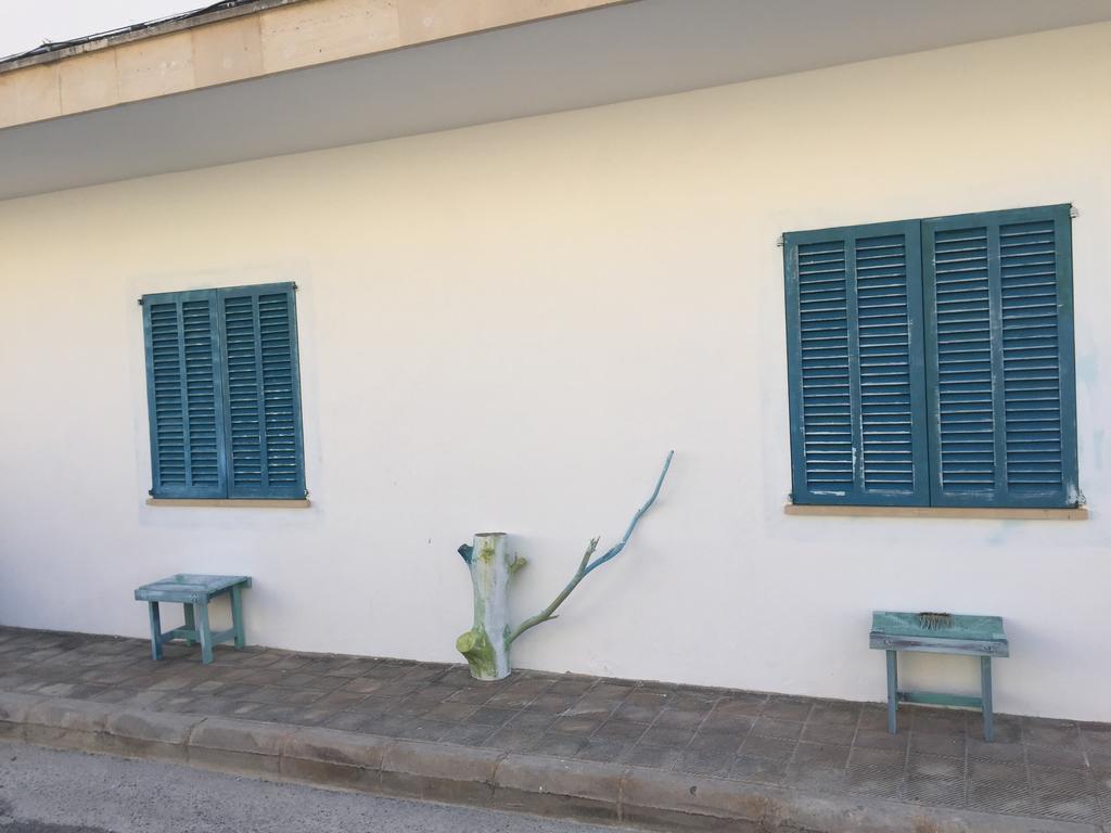 La Marina De Maria Guest House Cala Figuera  Exterior photo
